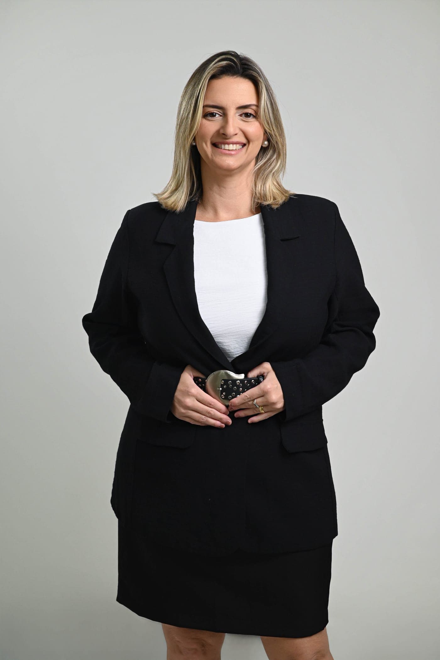 Luiza Palmerini, fundadora e CEO da Bellalu